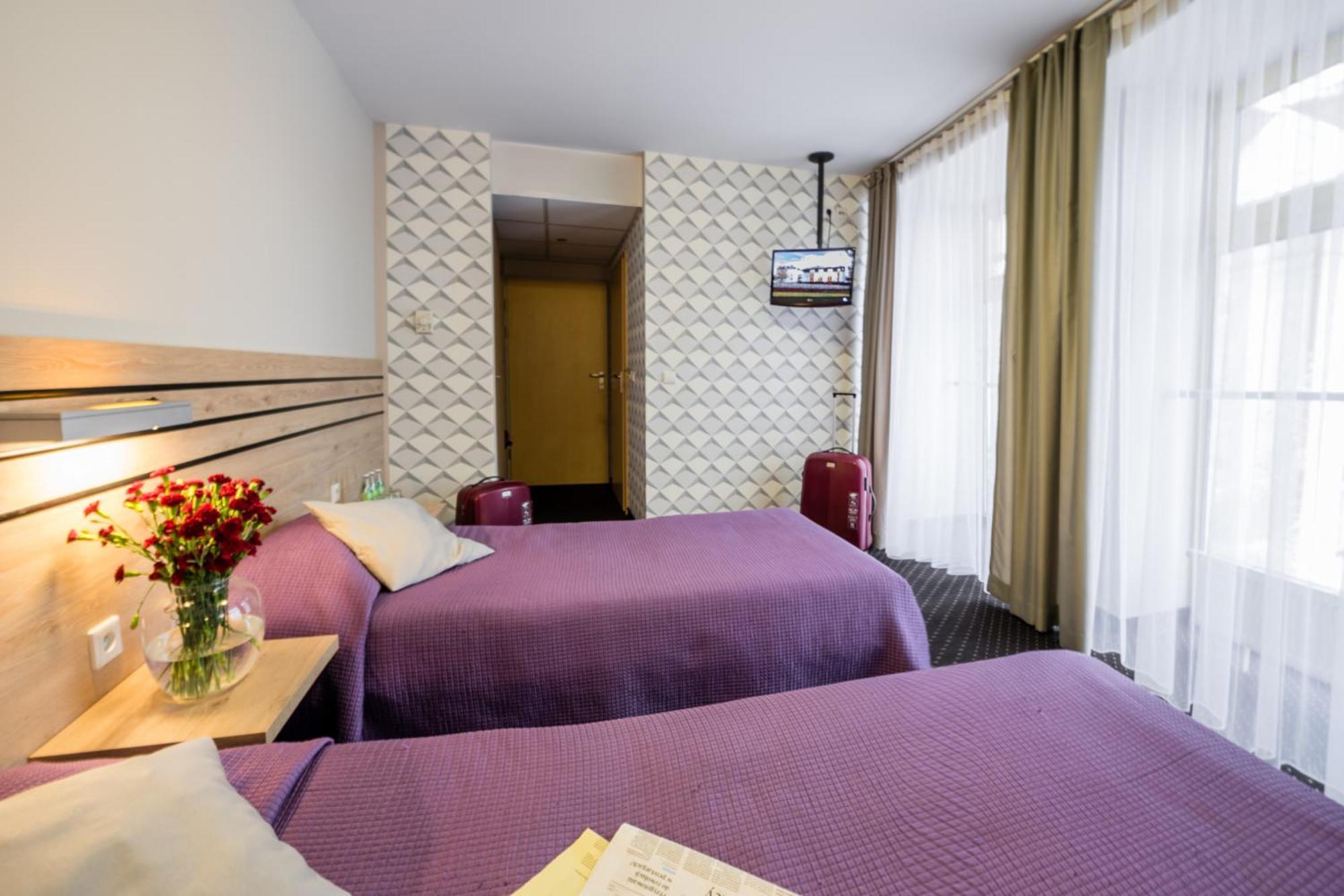 Hotel Wilga Krakow Dış mekan fotoğraf