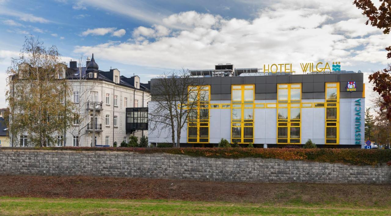 Hotel Wilga Krakow Dış mekan fotoğraf