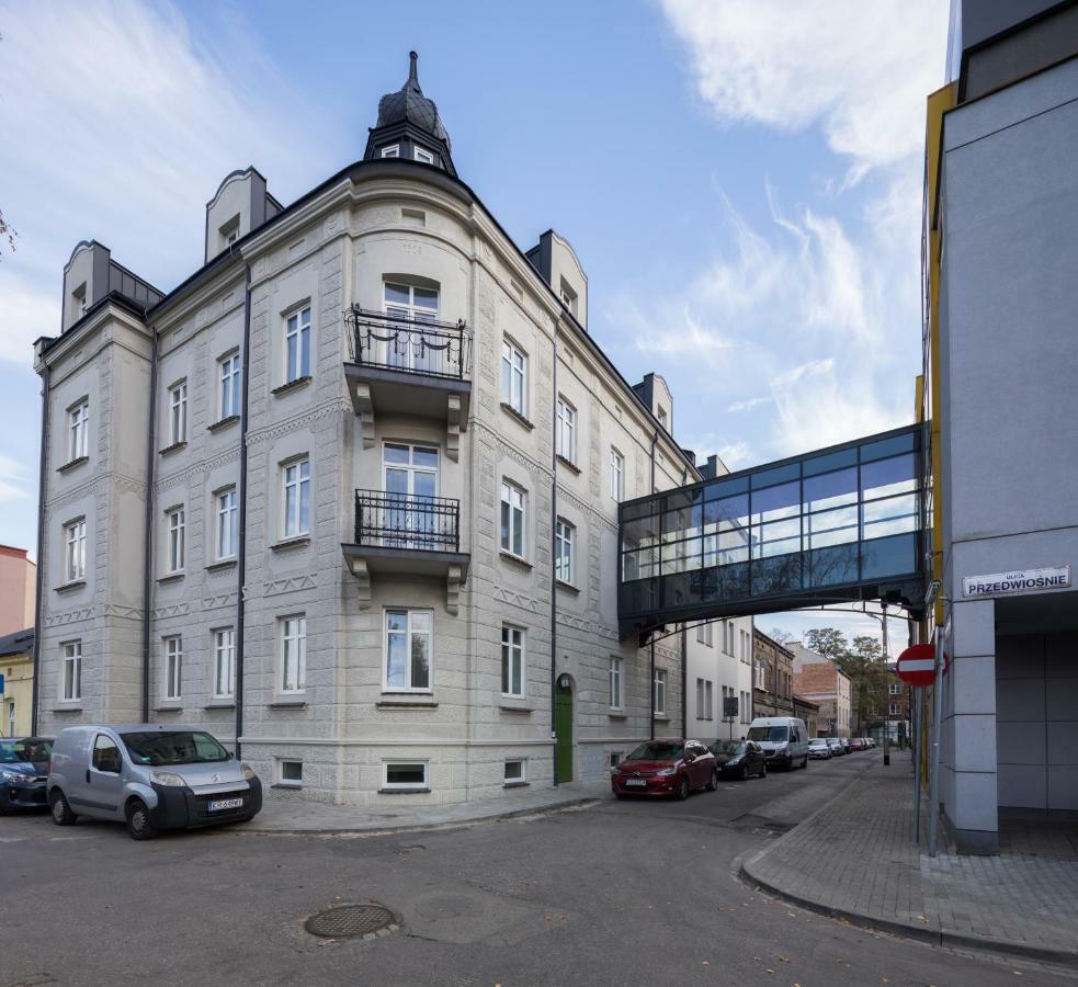 Hotel Wilga Krakow Dış mekan fotoğraf
