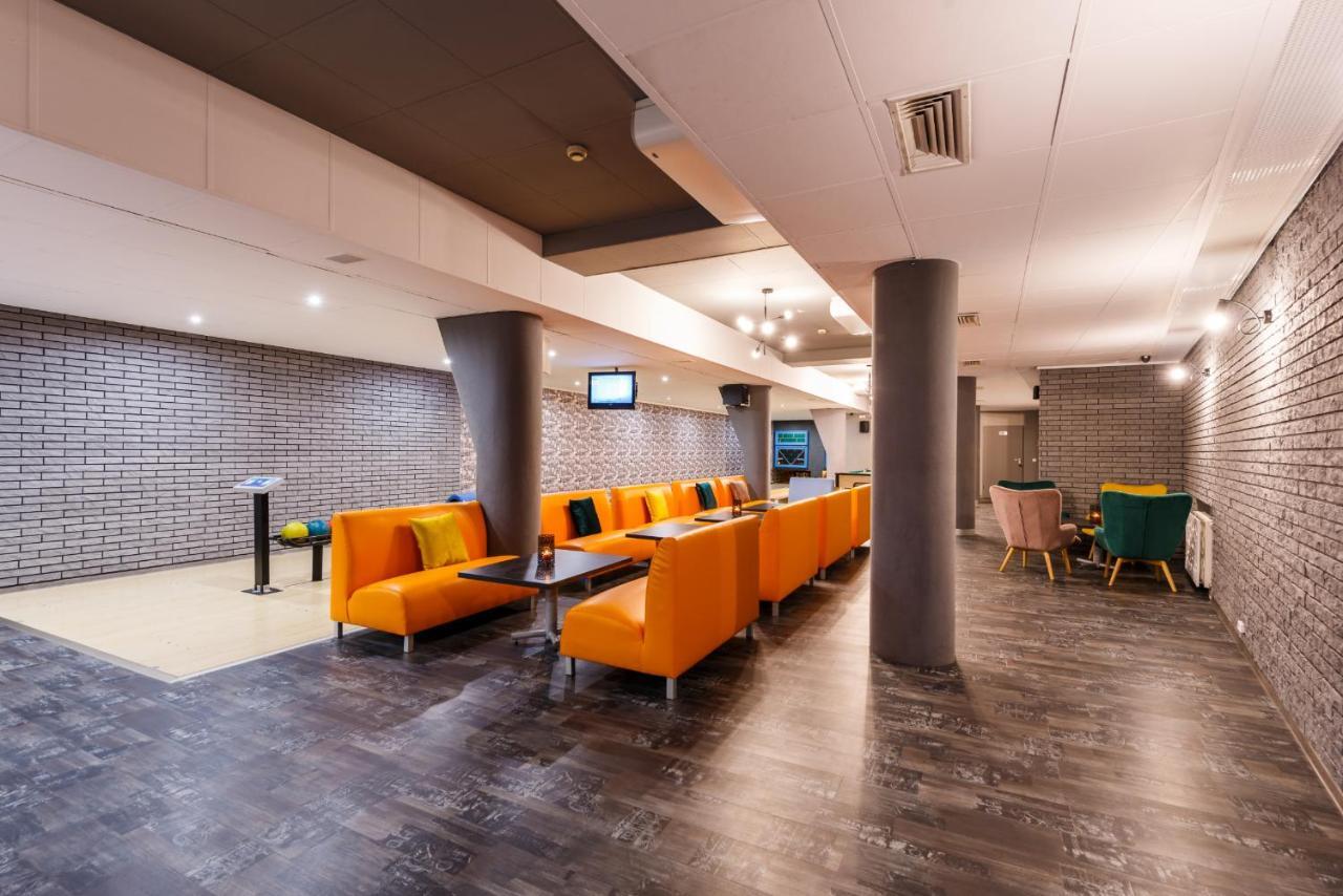 Hotel Wilga Krakow Dış mekan fotoğraf