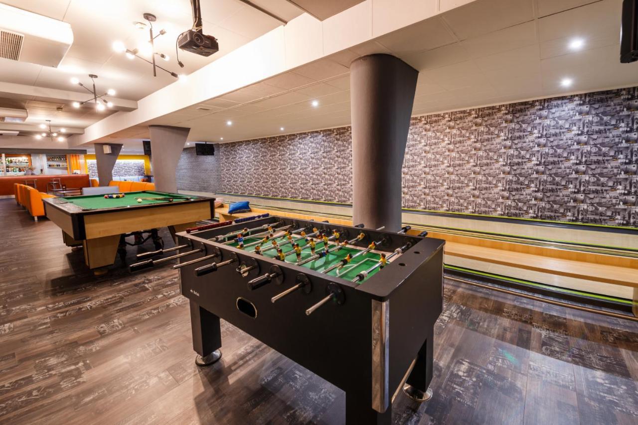 Hotel Wilga Krakow Dış mekan fotoğraf
