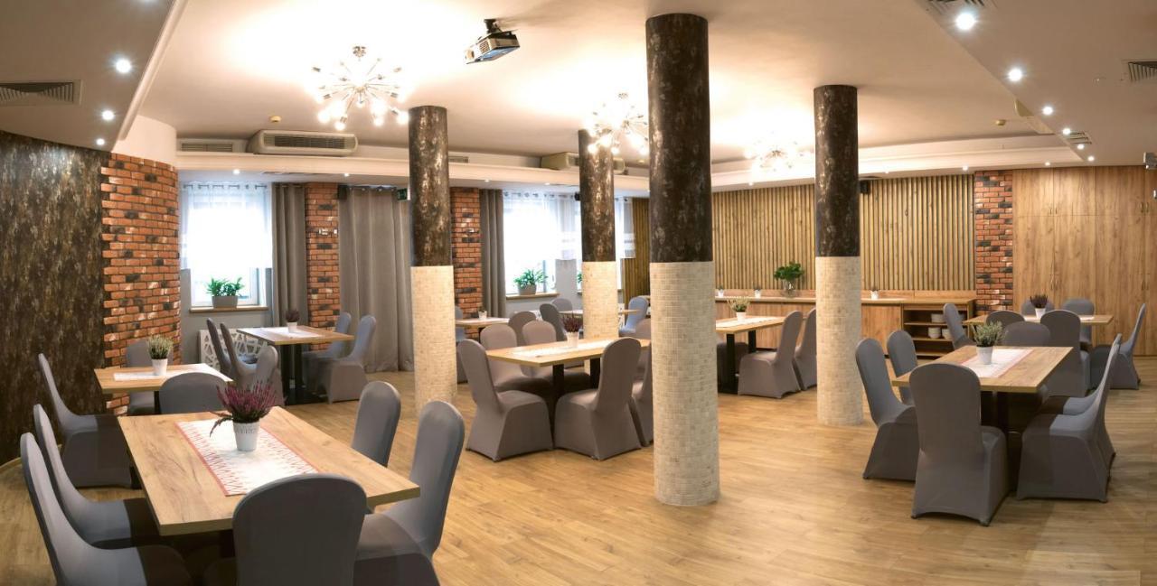 Hotel Wilga Krakow Dış mekan fotoğraf